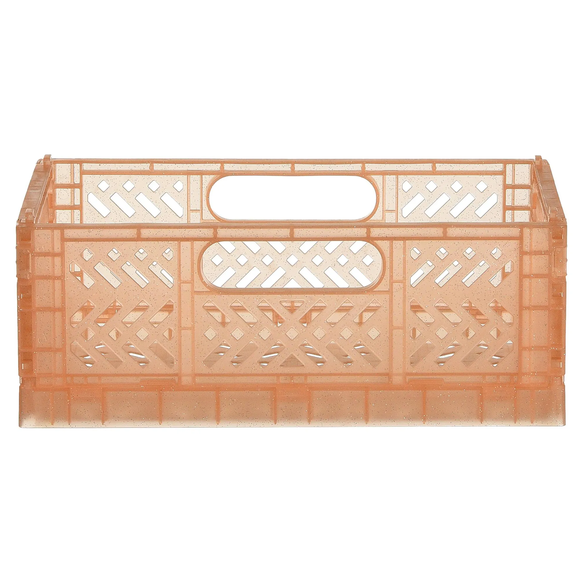 Klappbox Glitter M^Depot Hot