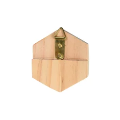 Shop Depot Kleiderhaken Hexagon