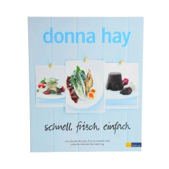 Kochbuch Donna Hay: Schnell, Frisch, Einfach^Depot Clearance