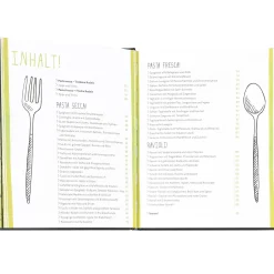 Kochbuch Pasta! Lasagne, Ravioli Und Cannelloni^Depot Hot