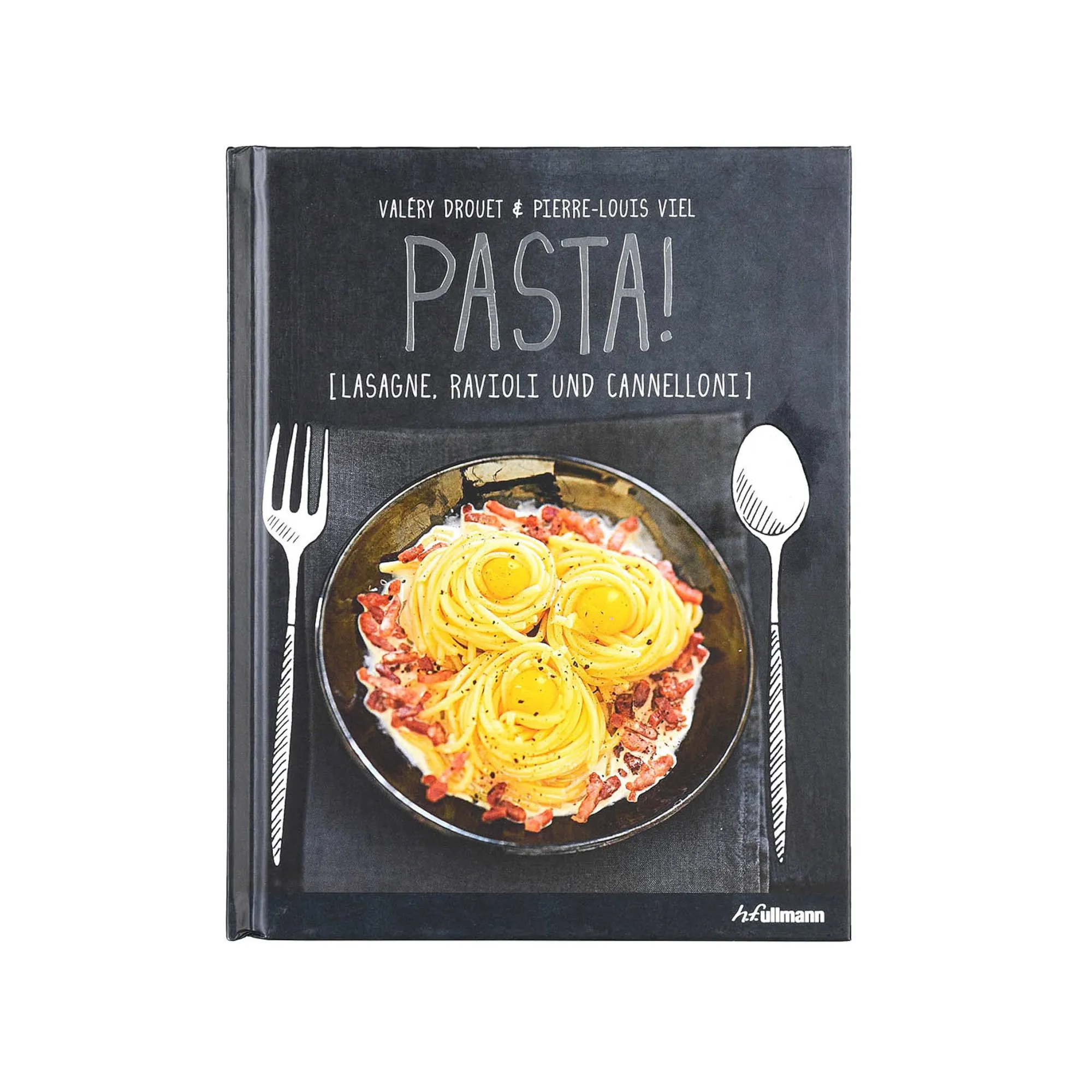 Kochbuch Pasta! Lasagne, Ravioli Und Cannelloni^Depot Hot