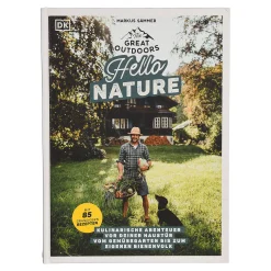 Kochbuch The Great Outdoors - Hello Nature^Depot Outlet