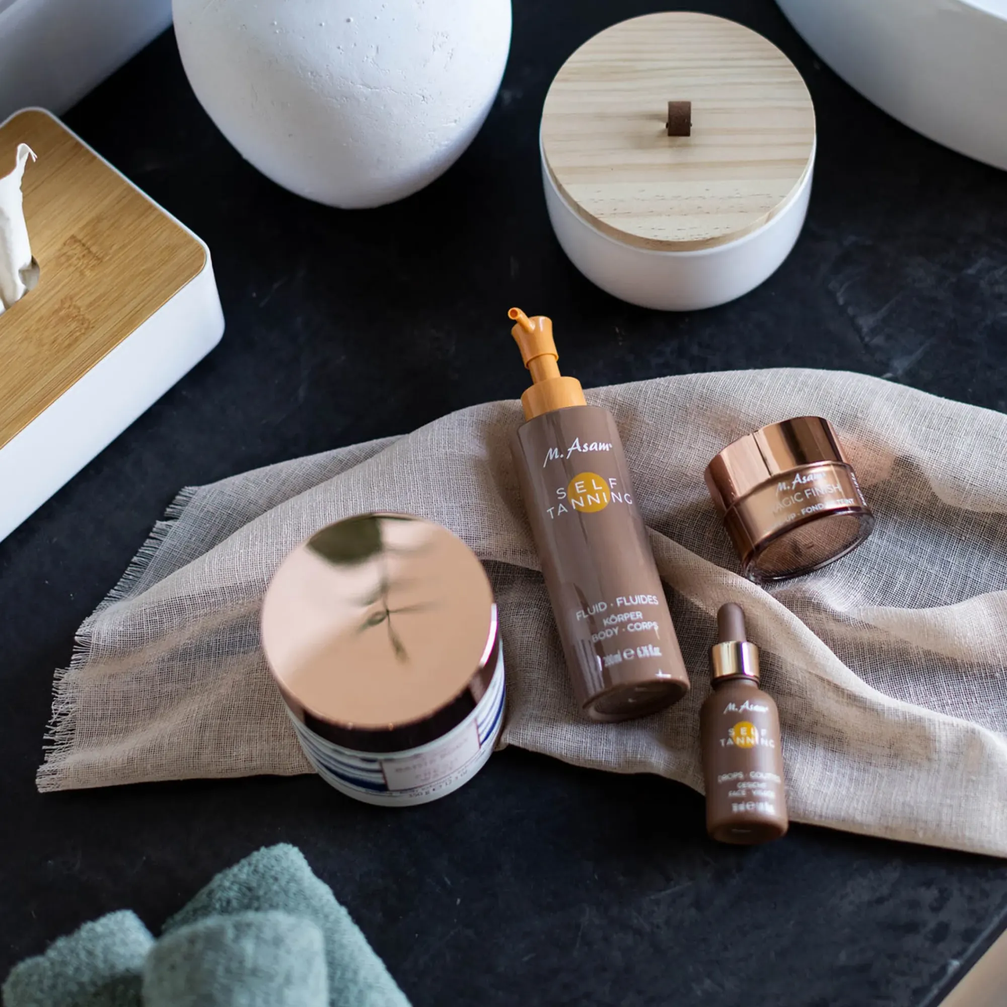 Flash Sale Depot Kosmetiktuchbox Scandy