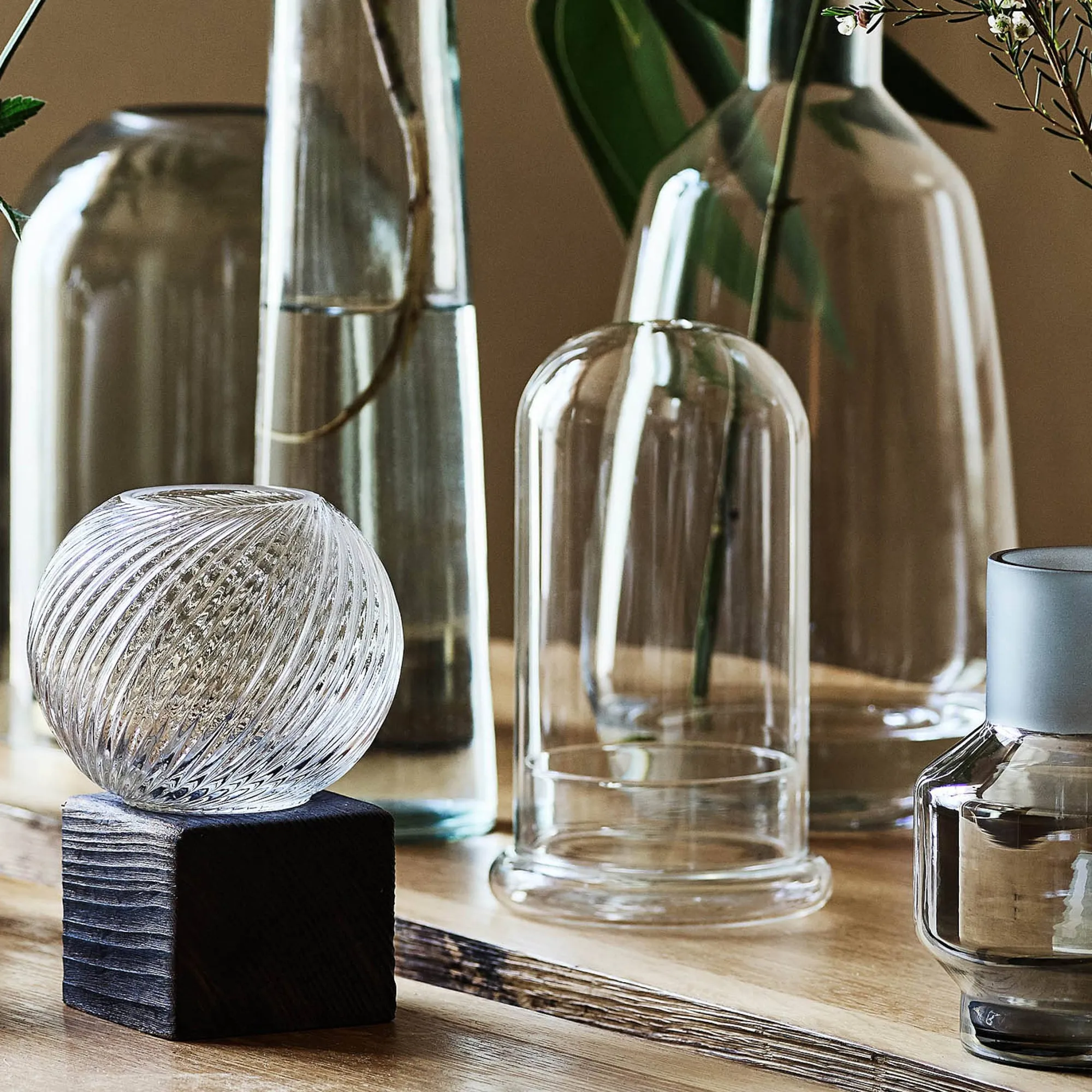 Kugelvase Wirbel^Depot Flash Sale