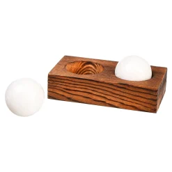 Kuhlsteine Globe Mit Halterung^Depot Clearance
