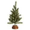 Kunstbaum Tanne Frosty^Depot Hot