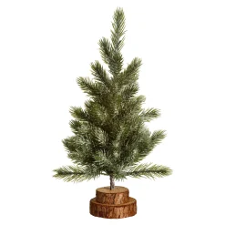Kunstbaum Tanne Frosty^Depot Hot