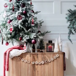 Kunstbaum Tanne Frosty^Depot Hot