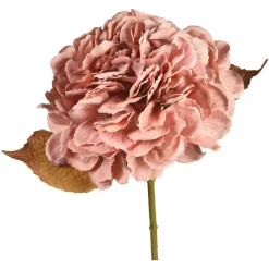 Outlet Depot Kunstblume Hortensie