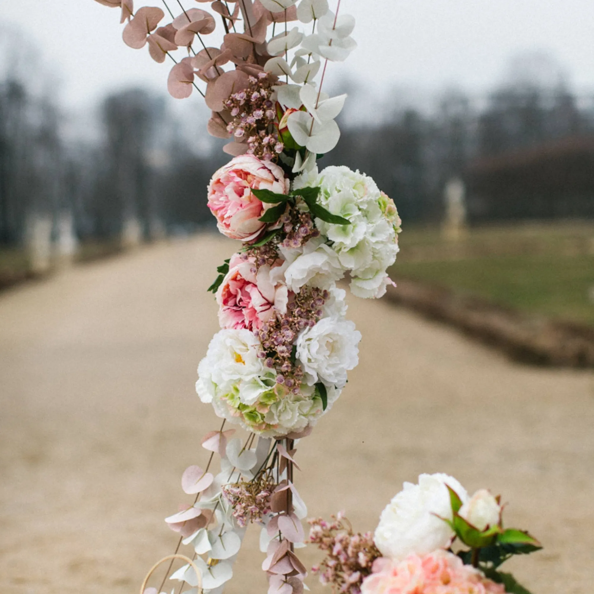 Kunstblume Hortensie^Depot Cheap