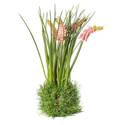 Kunstblume Hyazinthe Im Grasball^Depot Store