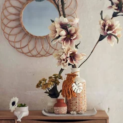 Kunstblume Korbblutler^Depot Fashion