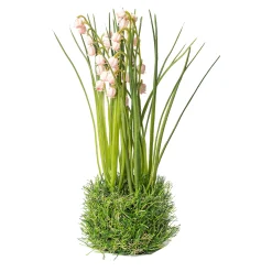 Kunstblume Maiglockchen Im Grasball^Depot Best Sale
