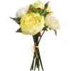Hot Depot Kunstblumenbund Pfingstrose