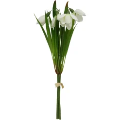 Sale Depot Kunstblumenbund Schneeglockchen
