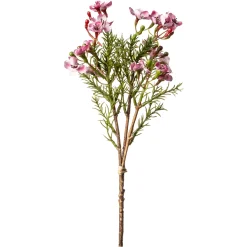 New Depot Kunstblumenbund Wachsblume