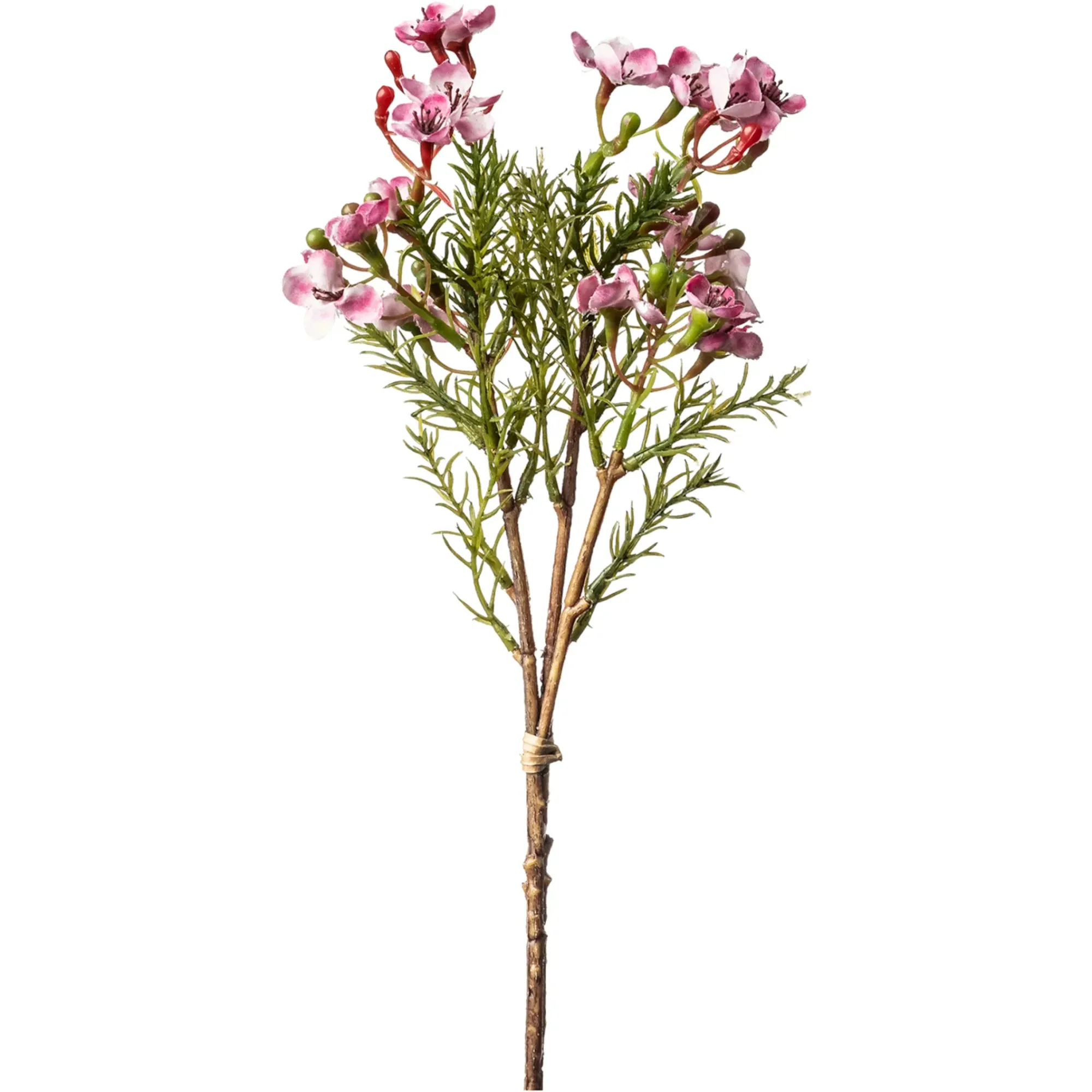New Depot Kunstblumenbund Wachsblume