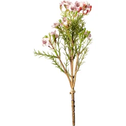 New Depot Kunstblumenbund Wachsblume