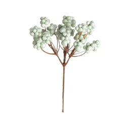 Kunst-Blumenpick Beere^Depot Sale