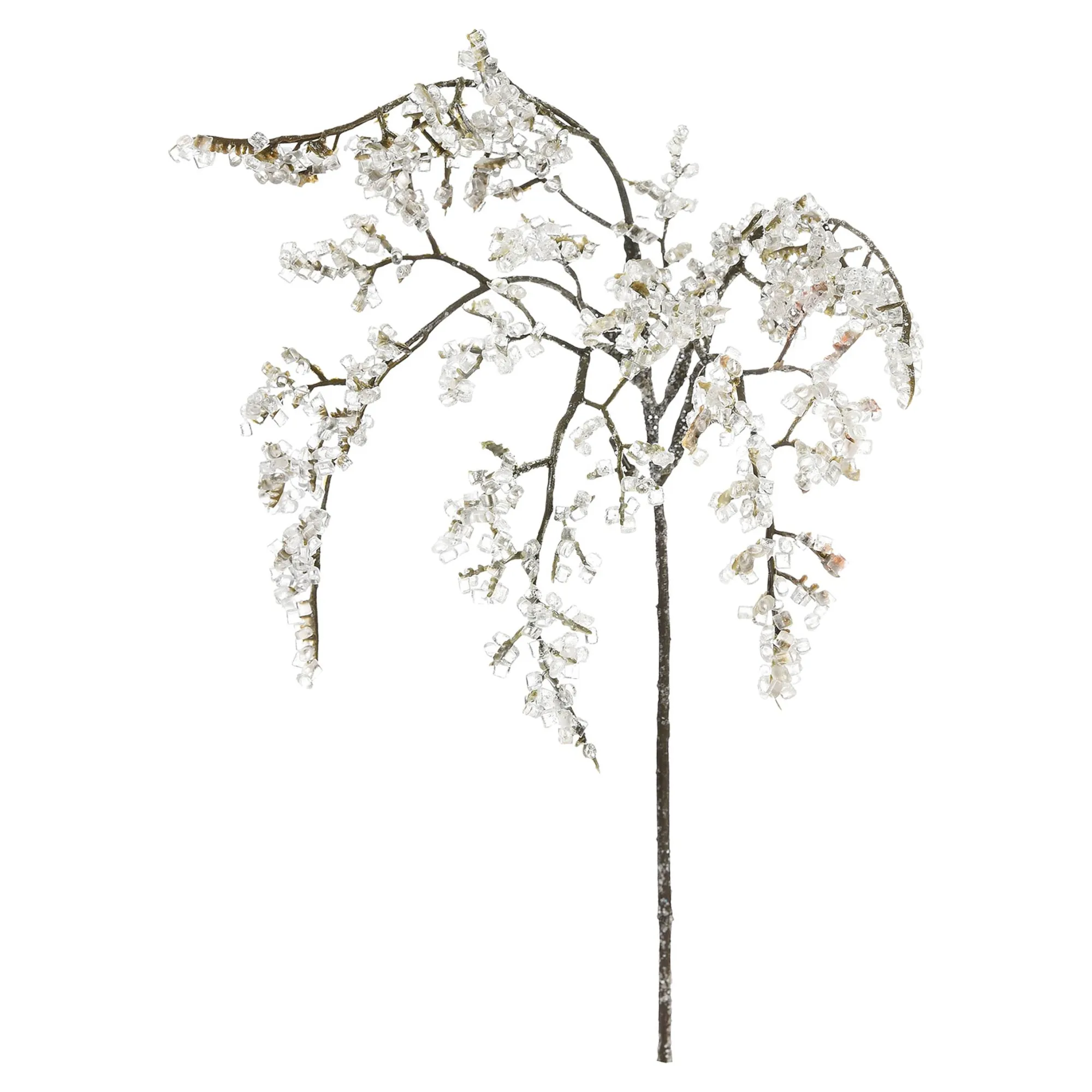 Kunst-Blumenpick Glasspearl^Depot Online