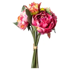 Kunstblumenstraus Paonie^Depot Best