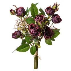 Kunstblumenstraus Rosen^Depot Sale