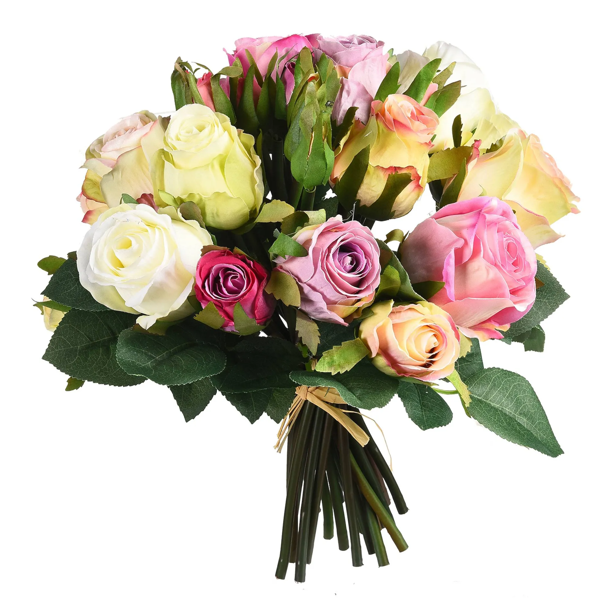 Kunstblumenstraus Rosen^Depot Discount