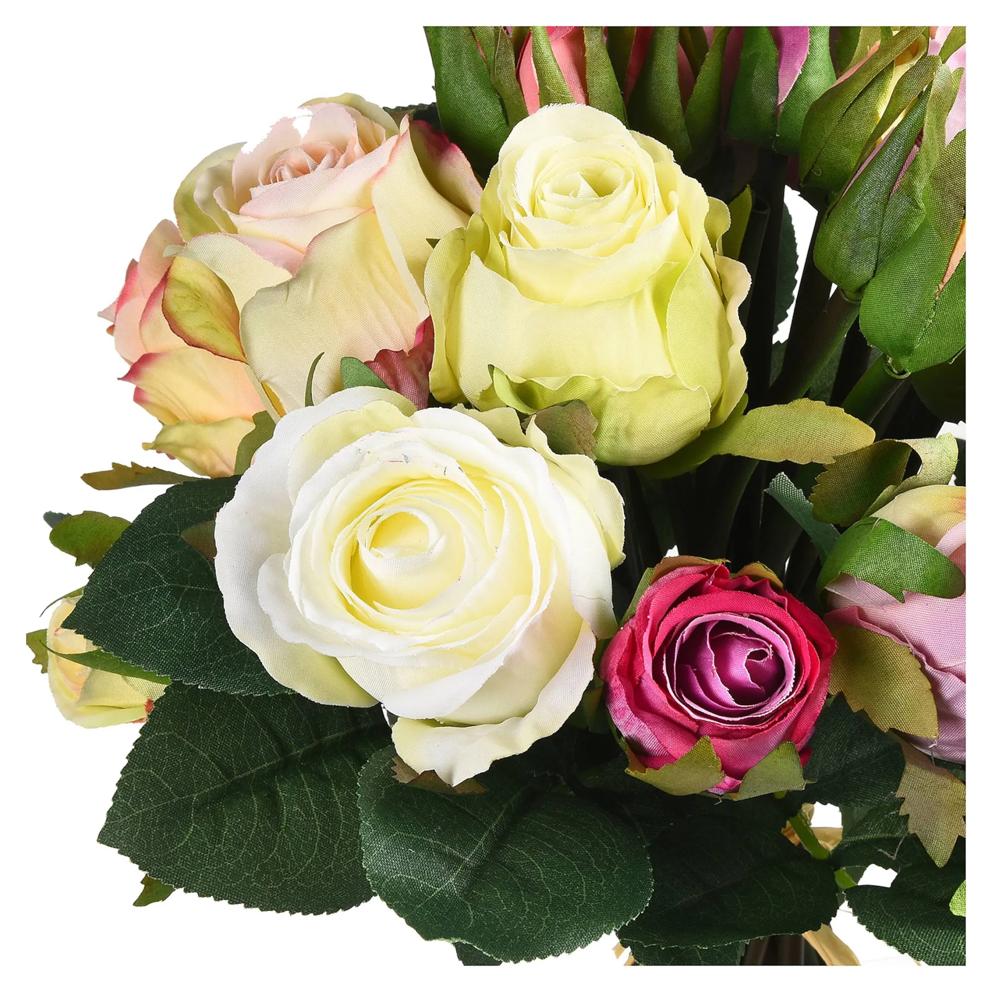 Kunstblumenstraus Rosen^Depot Discount