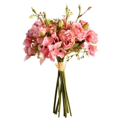 Kunstblumenstraus Rosen^Depot Clearance