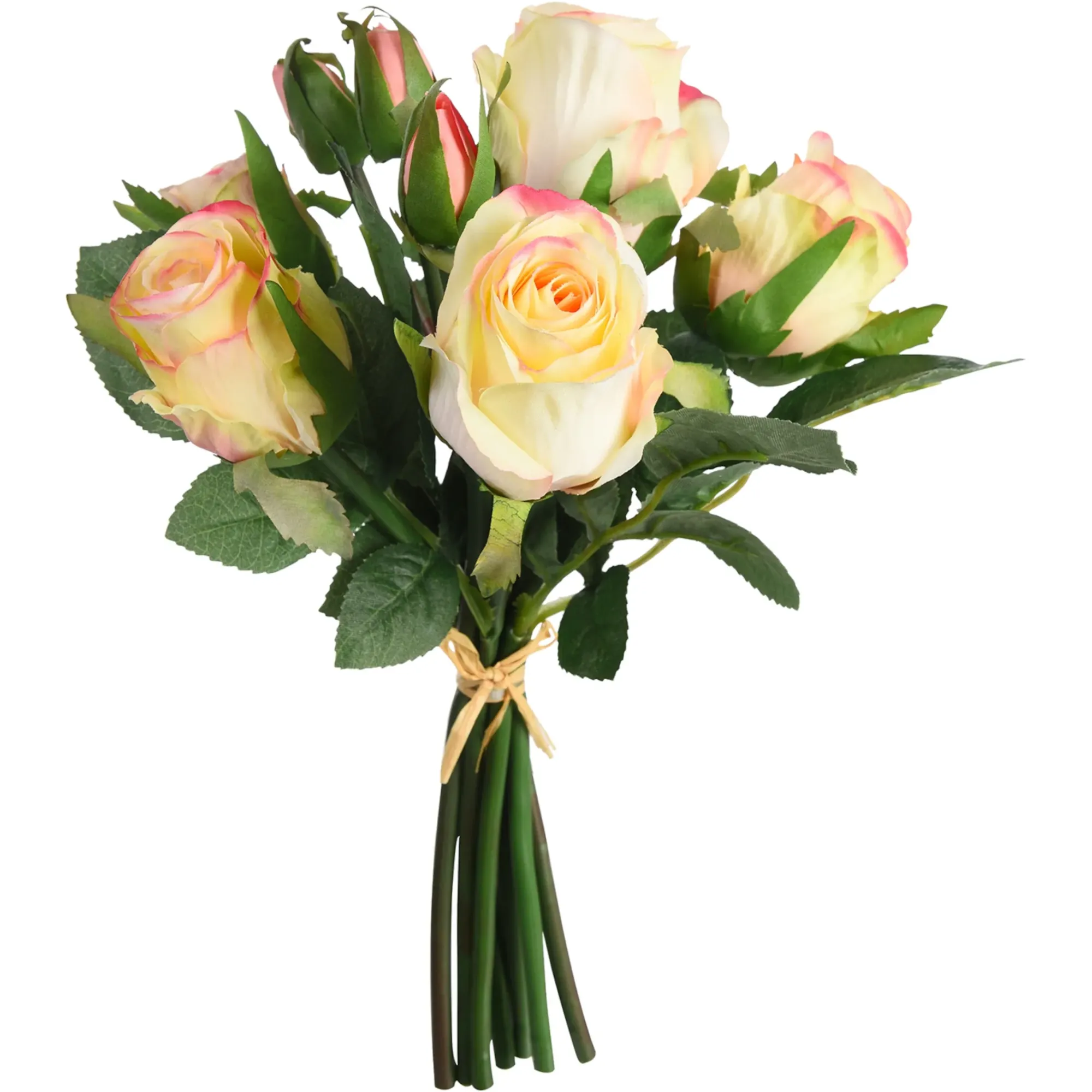 Best Depot Kunstblumenstraus Rosen