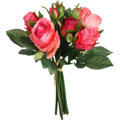 Cheap Depot Kunstblumenstraus Rosen
