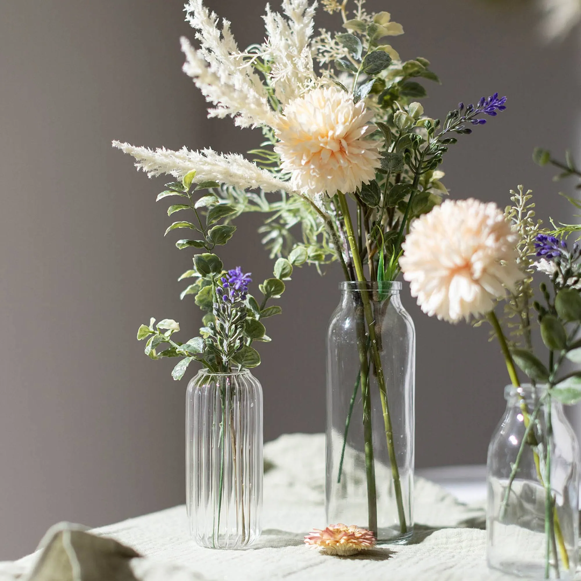Kunstblumenstraus True Love^Depot Fashion