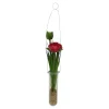 Kunstblume Ranunkel Im Reagenzglas^Depot Clearance