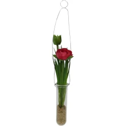 Flash Sale Depot Kunstblume Ranunkel Im Reagenzglas