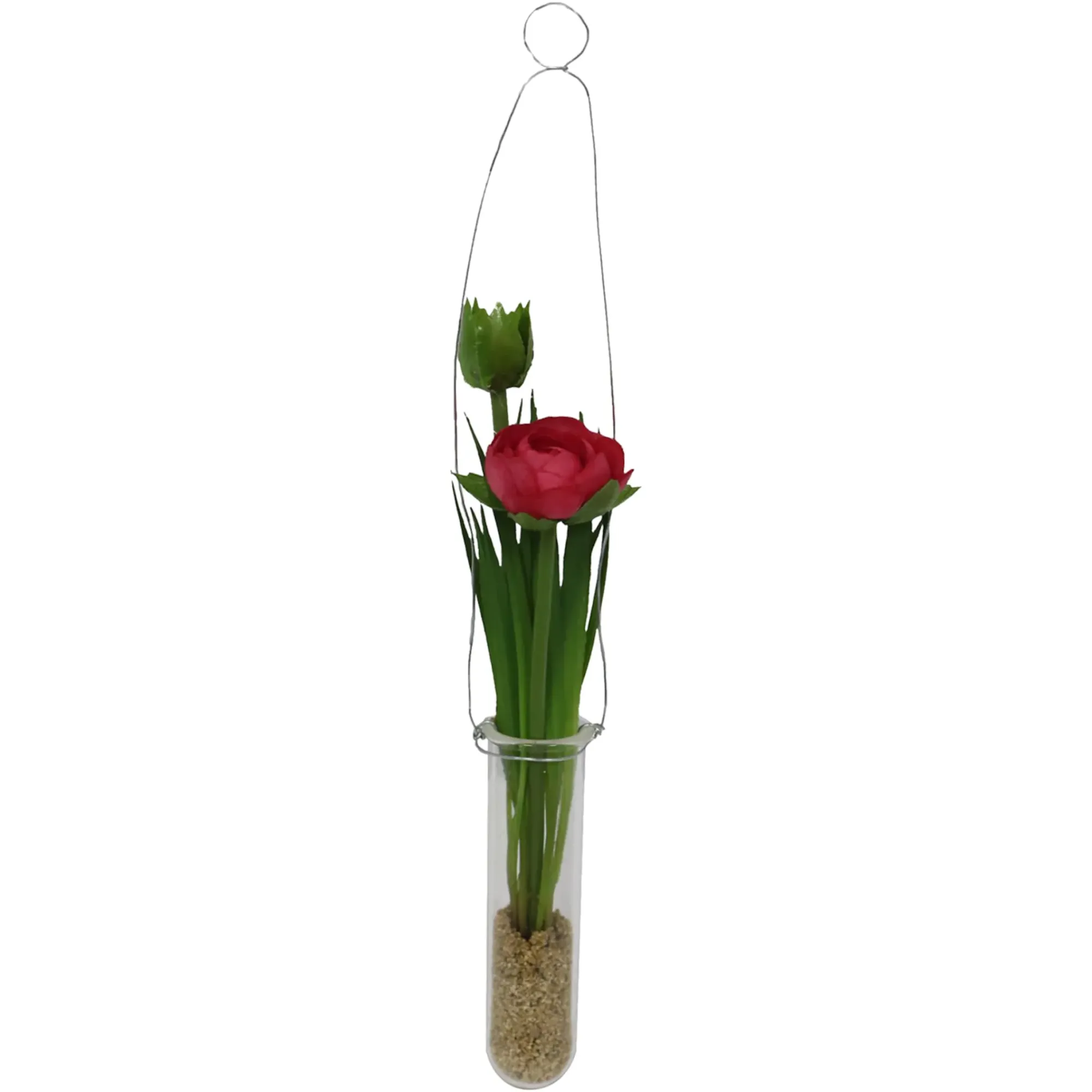 Flash Sale Depot Kunstblume Ranunkel Im Reagenzglas