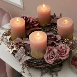 Kunstblume Rose Auf Clip^Depot Cheap