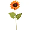 Fashion Depot Kunstblume Sonnenblume