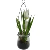 Discount Depot Kunstblume Tulpe In Glasvase