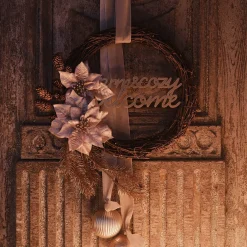 Kunstblume Weihnachtsstern Auf Clip^Depot Outlet