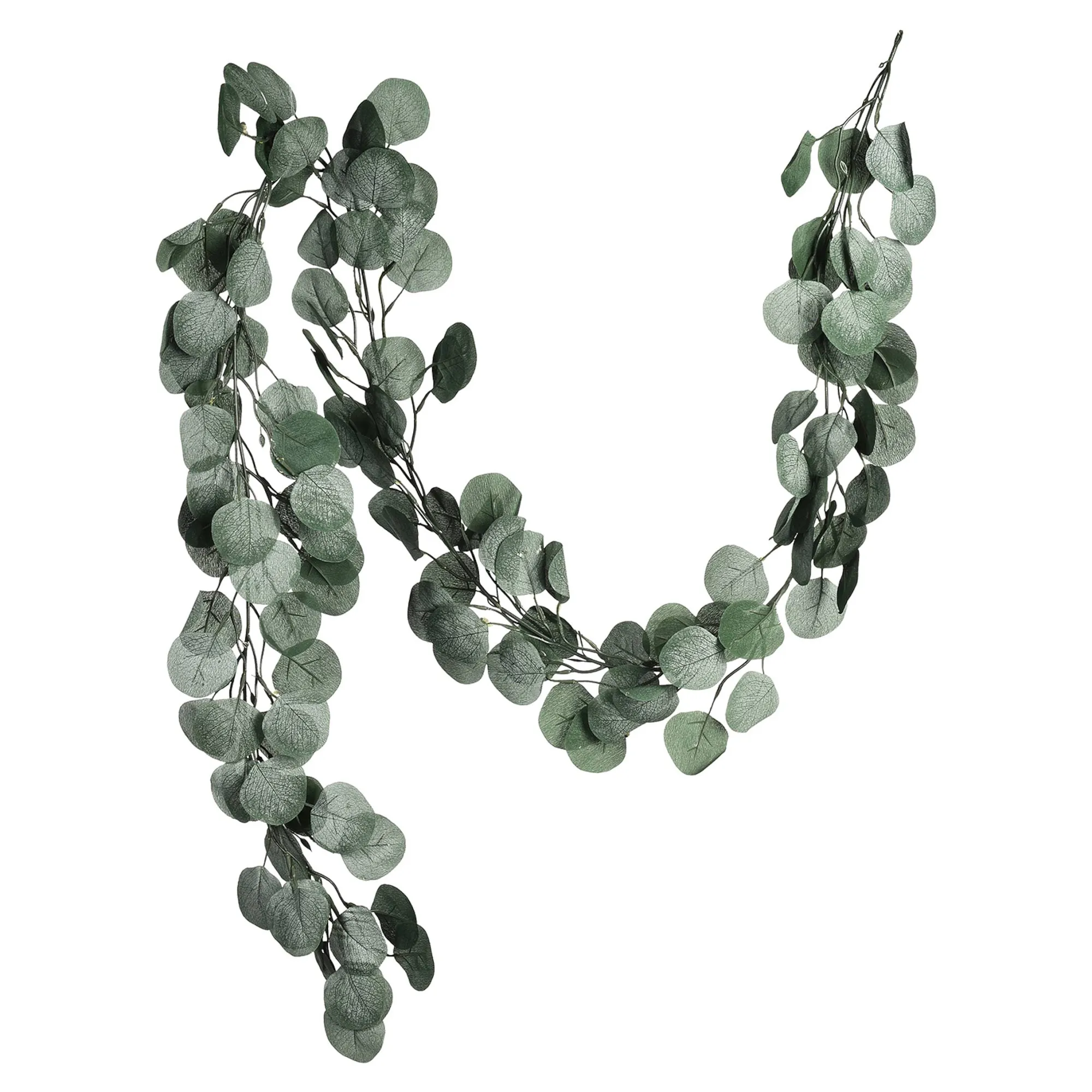 Kunstgirlande Eukalyptus^Depot New
