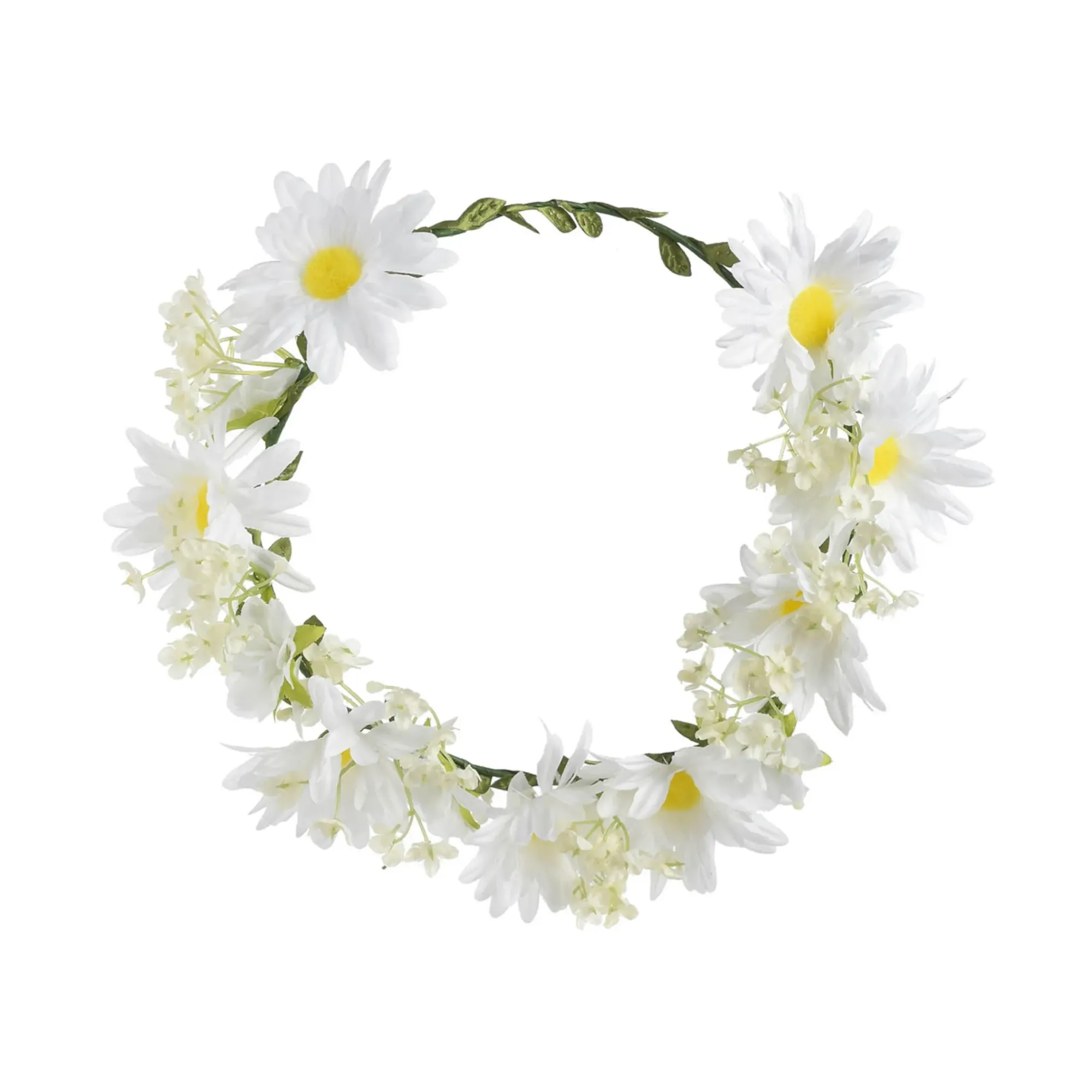 Discount Depot Kunstkranz Blumen