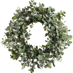Kunstkranz Eukalyptus^Depot Sale