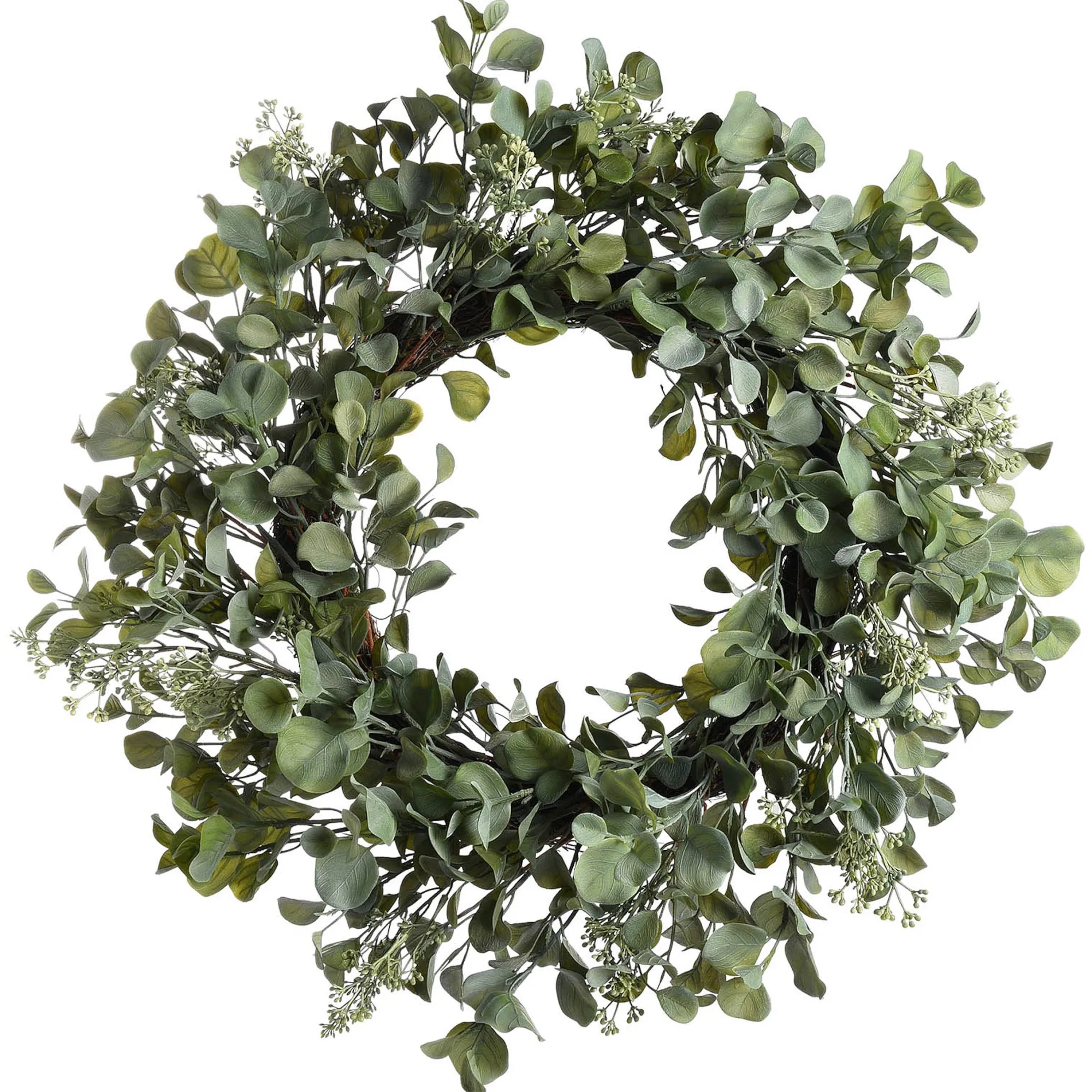 Kunstkranz Eukalyptus^Depot Sale