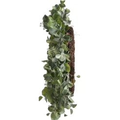 Kunstkranz Eukalyptus^Depot Sale