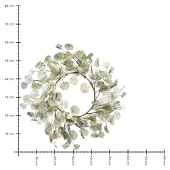 Kunstkranz Eukalyptus^Depot Clearance