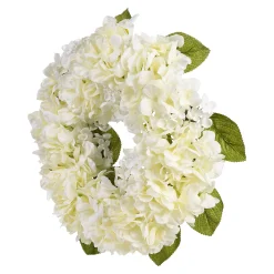 Kunstkranz Hortensie^Depot Sale