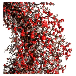 Kunstkranz Iced Berries^Depot Hot