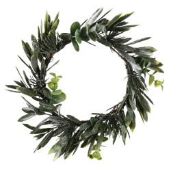 Kunstkranz Olive^Depot New