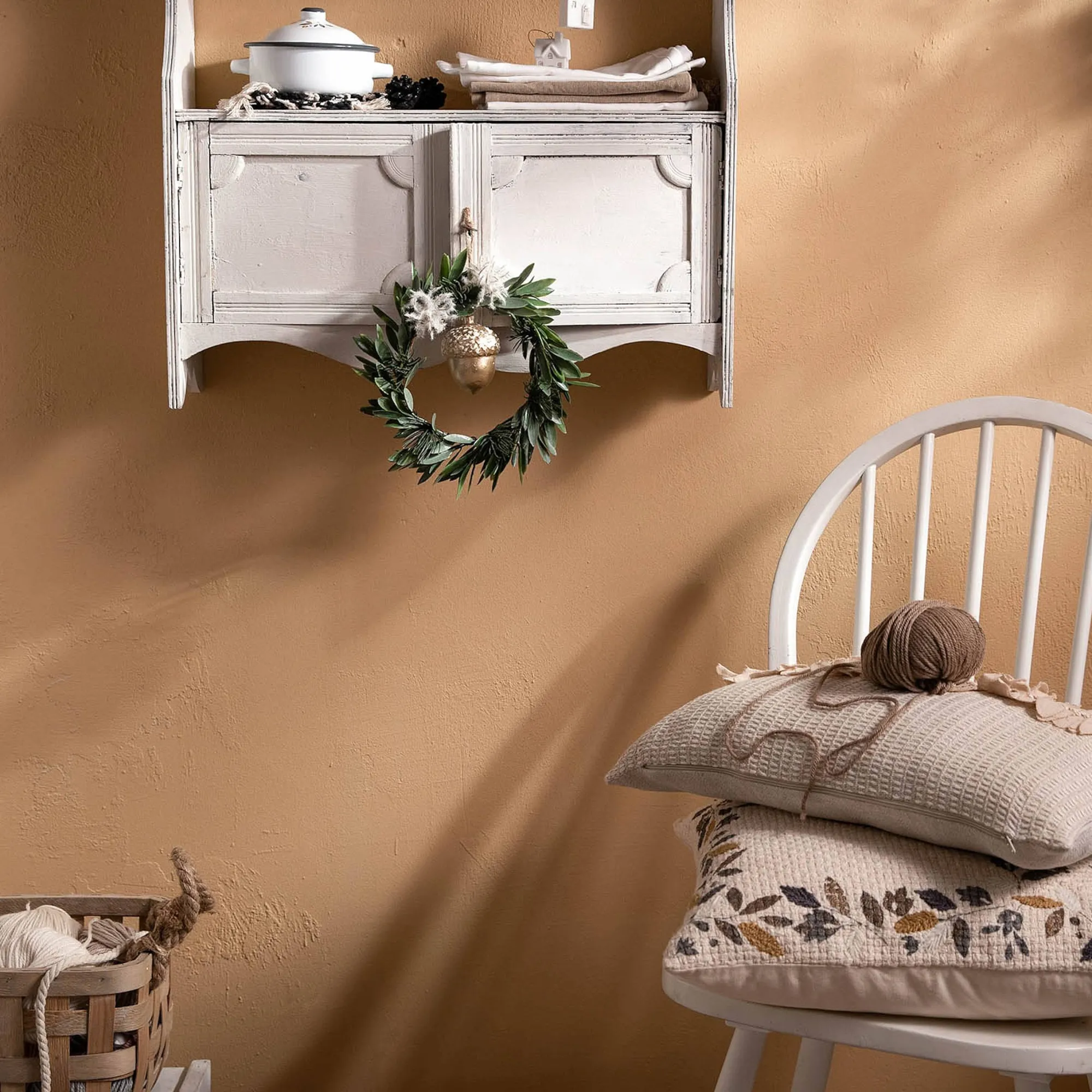Kunstkranz Olive^Depot Fashion