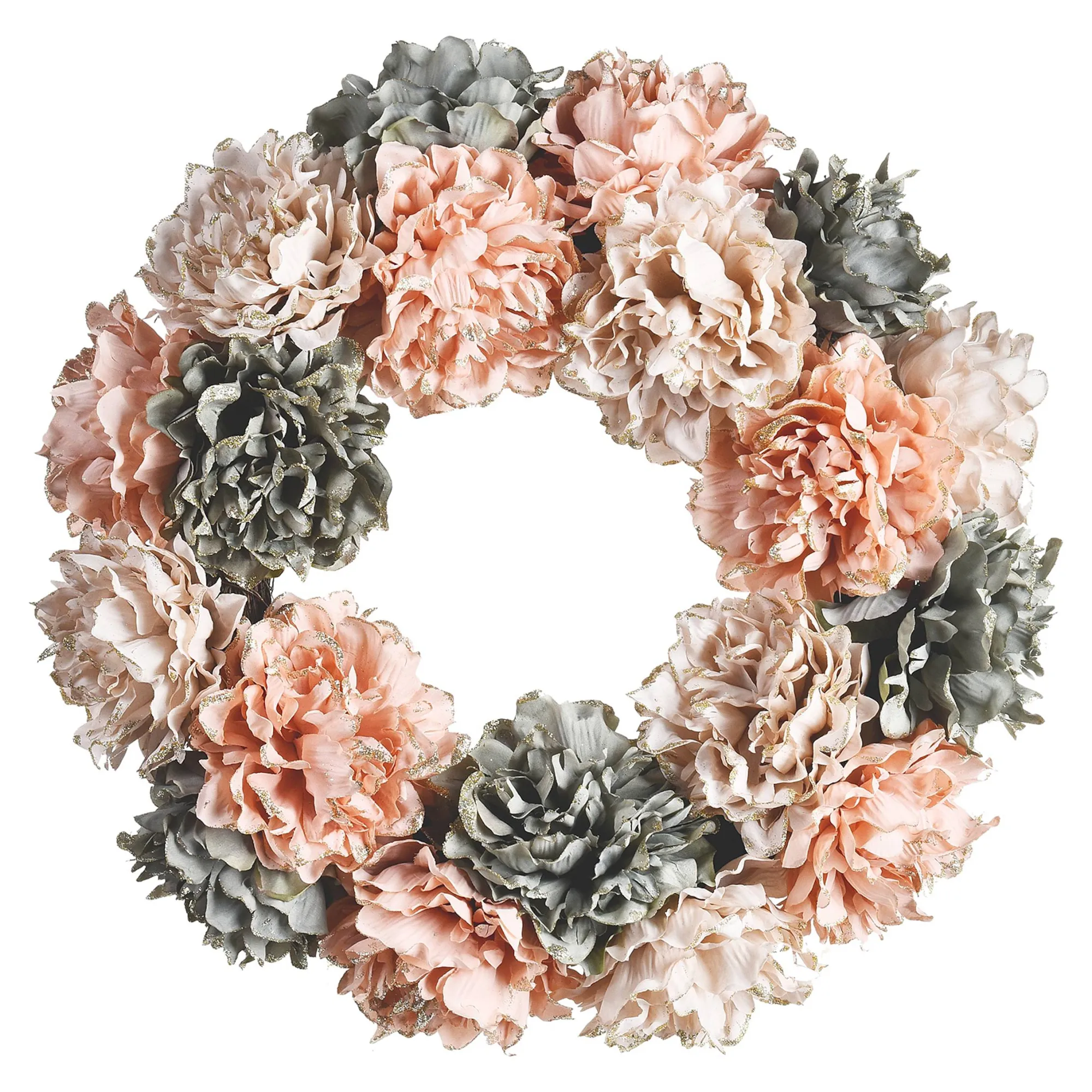 Kunstkranz Vintage Rose^Depot Sale